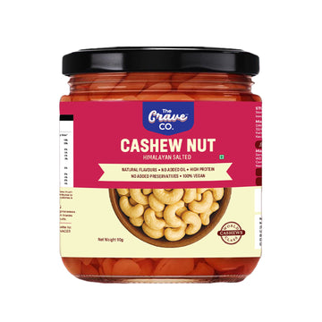 Himalayan Salted Cashew Nuts