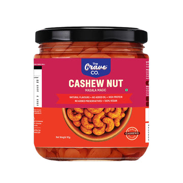 Cashew Nuts – Masala Magic