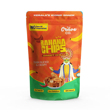Sweet Chilli Kerala Banana Chips