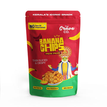 Peri Peri Kerala Banana Chips