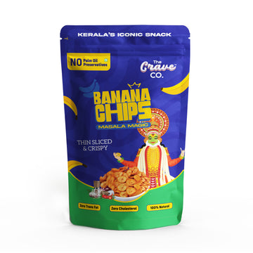 Masala Magic Kerala Banana Chips